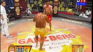BTV Boxing, Special Boxer(2), 23-Aug-2014, Round 01