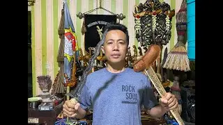 Pemaharan pusaka bertuah #217 Joko Tarub Pusoko