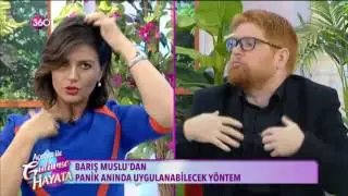 Panik anında uygulanabilecek yöntem