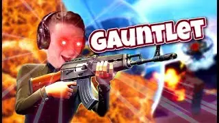 WBG Ranger Gauntlet Slaying