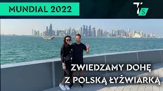 Złoty kciuk i magnesy z Dohy. Polski przewodnik po Katarze!