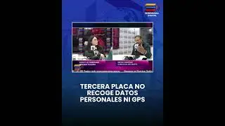 CONCEJAL DIEGO GARRIDO ACLARA ALCANCE DE DISPOSITIVO RFID PARA VEH&Iacute;CULOS