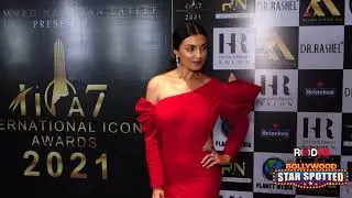 Shiny Doshi at International Iconic Awards Season 7