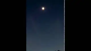 The Eclipse and I