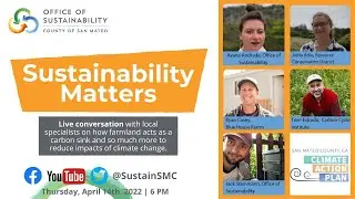 Sustainability Matters: Working Lands