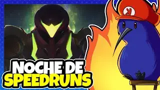 Volvemos del retiro con Speedrun de Metroid Dread any%