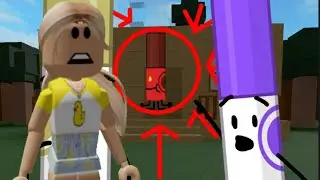 Finding The (Goat Marker, The Security Guard Marker,etc. (Roblox-Find the Markers) 🥰🤣
