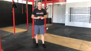 Plantar Foot Smash - CrossFit Preferred