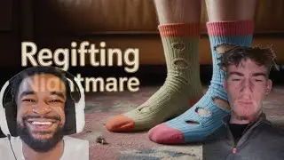 Reacting to INSANE viewer Christmas gifts