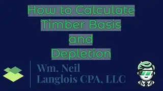 How to Calculate Timber Basis and Depletion: A Complete Guide for Timber Owners