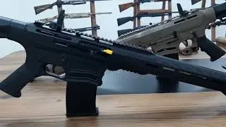 SA-KA ARMS SK-12 MAGAZINE FED SHOTGUN