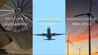 SCAIME - Pesatura e automazione - Misurazione e controllo - Misurazione con fibre ottiche