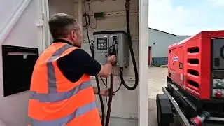 Western Global Partnership: Save time and money with fuel management tanks (Speedy) | UK