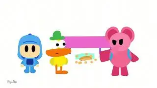Cooking with Elly (Fan animation)