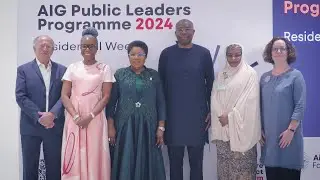 AIG Public Leaders Programme | Day 2
