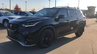 2023 Toyota Highlander XSE Hattiesburg, Jackson, Biloxi, Mobile, Sumrall MS
