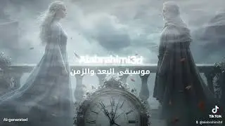 موسيقى البعد والزمن ..تصميم ai