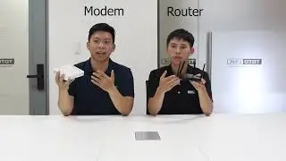 SỰ KH&Aacute;C BIỆT GIỮA MODEM WIFI V&Agrave; ROUTER WIFI - TOTOLINK VIỆT NAM