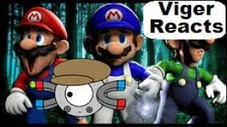 Viger Reacts to SMG4's 