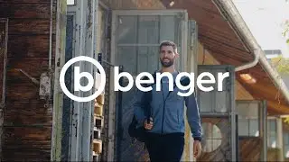 Benger Sport Fashion exclusively at Hervis FS25 Herren