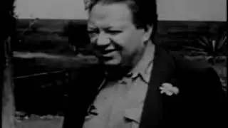 Frida Kahlo, Diego Rivera y Leon trotsky