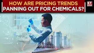 Chemical Industry: Pricing Gap Widening In The Chemical Space | Ajay Joshi On Agri-Chem In Focus