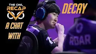 Overwatch League | A chat with Gui-Un 