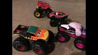 Cars Adventures: Lap Two-11-19-Relay Race