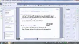 Innovative Testing Techniques with Bytecode Instrumentation