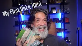 My First Deck Haul.