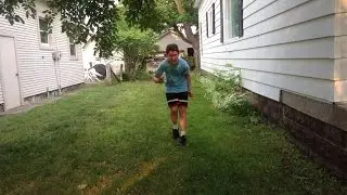 Backwards Challenge feat. BrickMaster C