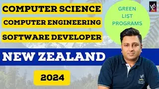 Computer Engineering Courses in New Zealand | Green List Program in New Zealand