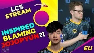 EG Inspired About EG Jojopyun Performance in C9 vs EG 🤔