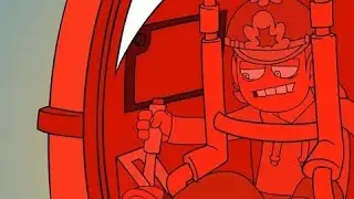 [FNF] No Breathing but Inspector Gadget vs Tord