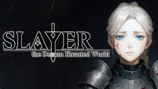 Slayer the Demon Haunted World - Trailer gameplay pc + Steam updated link 🔽
