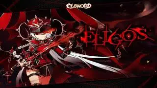 [Elsword NA] Rune Master 3/31 Henir 1:22