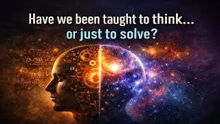 Is Problem-Solving Really the Highest Form of Intelligence?
