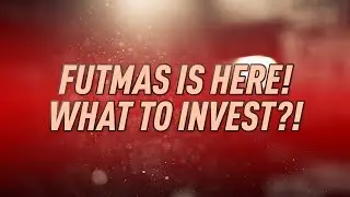 FIFA 19 - FUTMAS IS HERE! MAD INVESTMENTS?