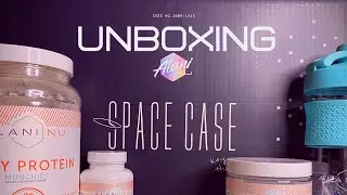 Unboxing: Alani Nu - Space Case