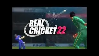 Hindi Real Cricket : 👍 Good stream | Playing Solo | Streaming with Turnip