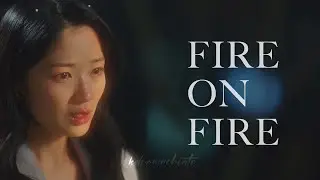 » Fire On Fire | K-Drama Multicouple