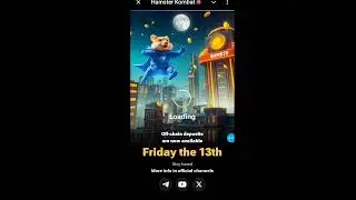 hamster kombat daily combo card  September