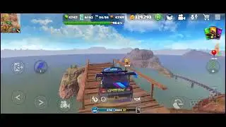 Felling off the cliff with Spitfire From: Off the Road (OTR)