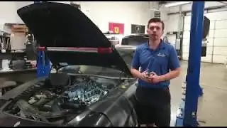 Решение проблемы со скрежетом вариатора Maserati/Ferrari при холодном запуске