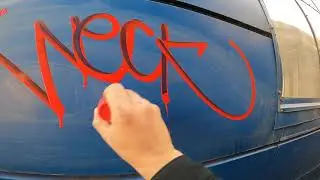 Graffiti review with Wekman DOPE DRIPPER