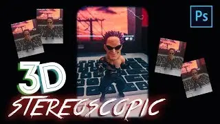 [Photoshop Tutorial] Create 