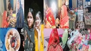 🤲Nikah Ceremony Vlog !!! Gifts Dinner & Many More | Wedding Vlog