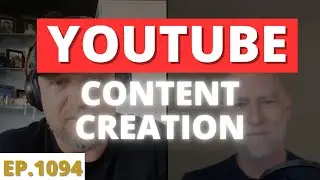 YouTube Content Creation Tips-Wake Up Legendary with David Sharpe | Legendary Marketer