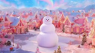 Winter World (4K AI Shorts Film)