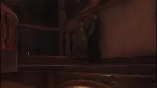 Hogwarts Legacy: Weird bug